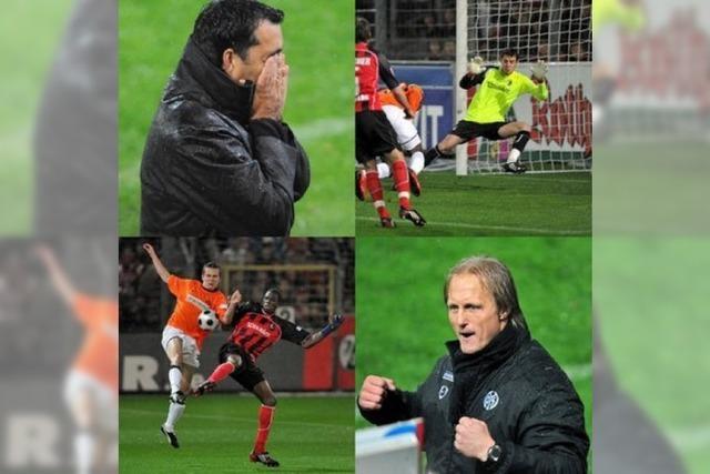 SC Freiburg verliert das Spitzenspiel