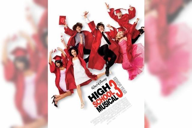 Der High School Musical 3-Hype