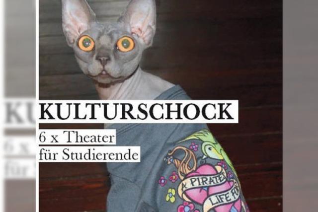 Kulturschock: Das Theater-Abo für Studierende