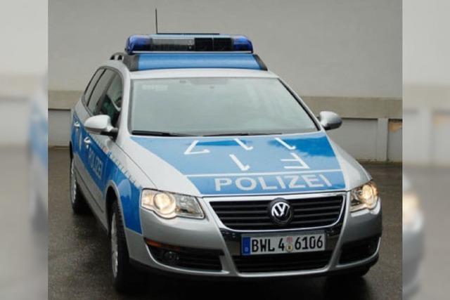 Audio-Diaschau: Die neuen Polizeisirenen