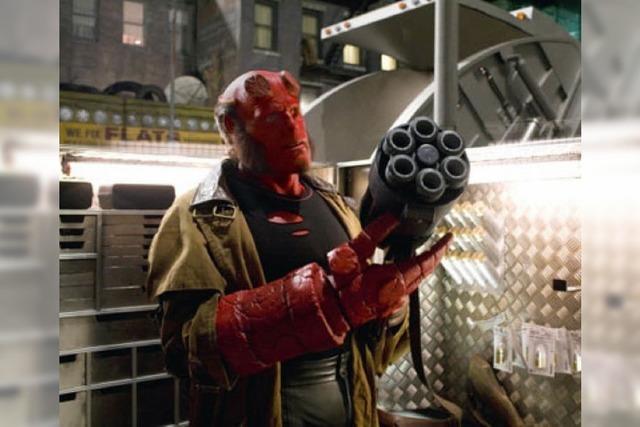 Film der Woche: Hellboy II - Die Goldene Armee