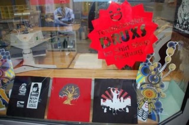 DRUXS: Freiburger Textilknstler