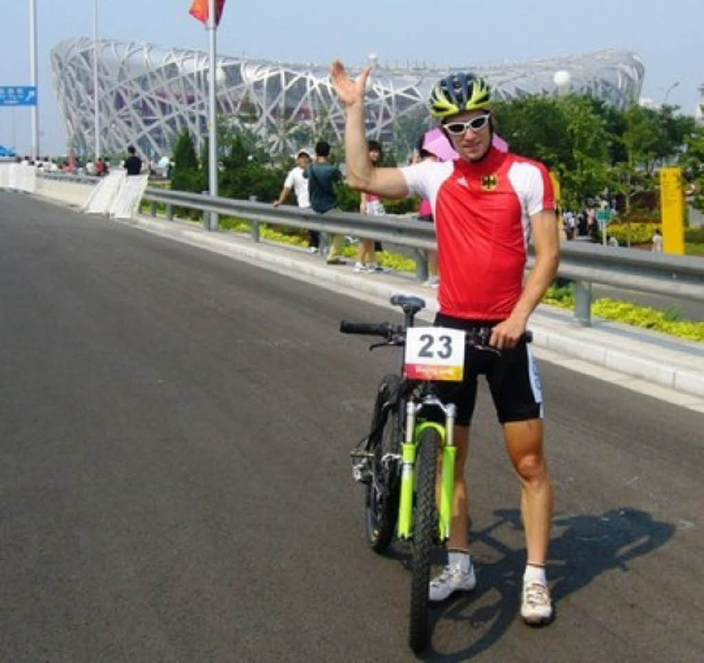 Sportrait Moritz Milatz, MTB Menschen (fudder) Badische Zeitung