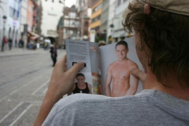 Erste Hilfe fr's Coming Out: Schwullesbische Jugendgruppe und Beratungsangebote in Sdbaden