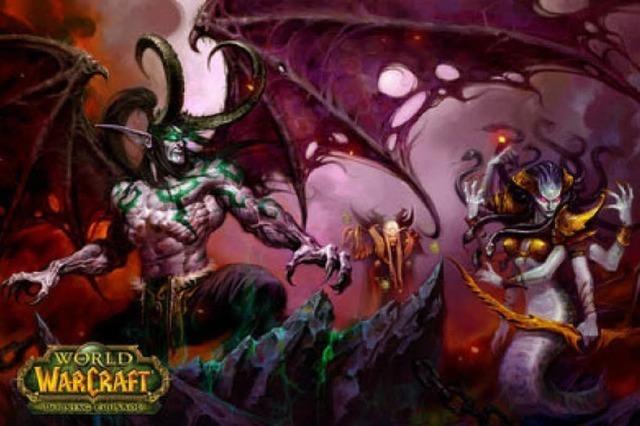 World of Warcraft: 