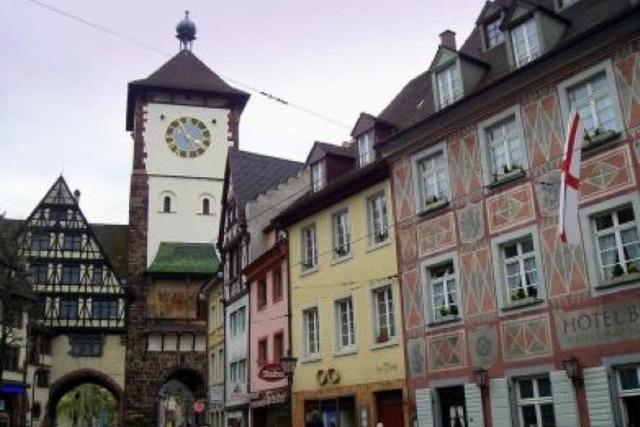 Fotorallye: Erkennst du dein Freiburg?