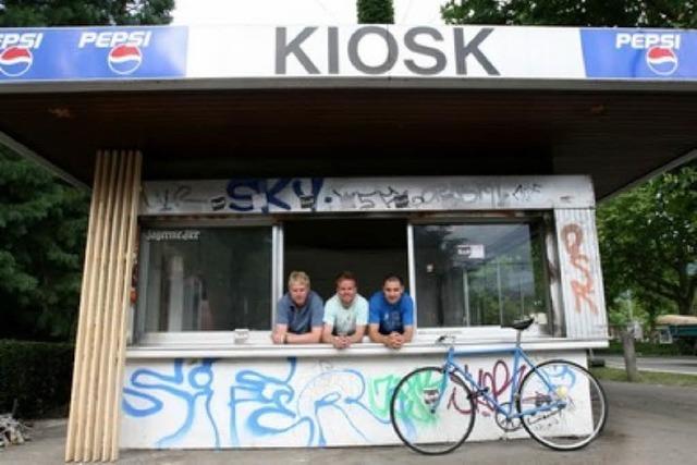 Freiburgs erster Bio-Kiosk ffnet im September