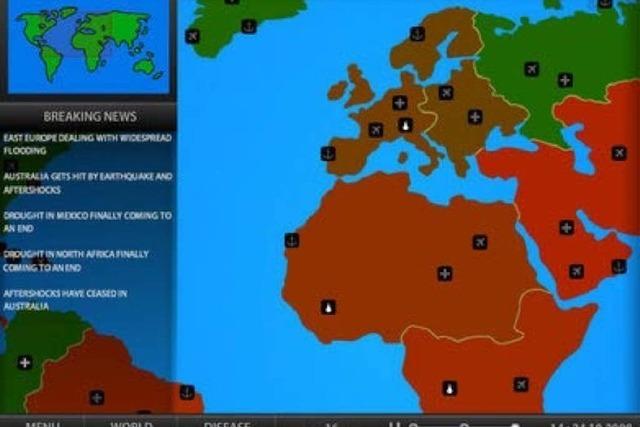 Pandemic 2: Rotte die Menschheit aus