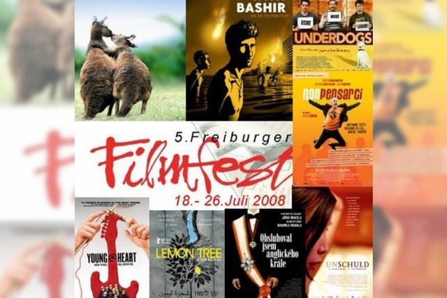 5. Freiburger Filmfest: Programm und Highlights