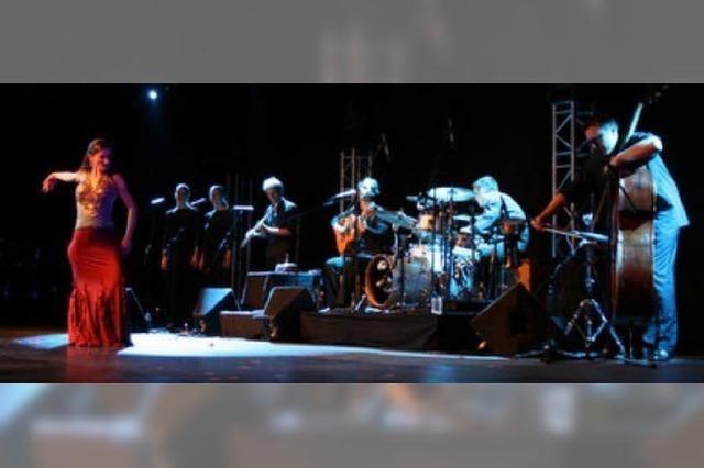 Flamenco meets Cuba: Latino-Sound fr Freiburger Bildungsbrger