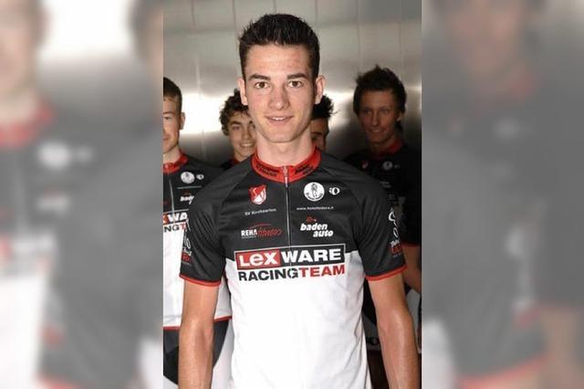 Sportrait (4): Fabian Strecker, Mountain-Bike