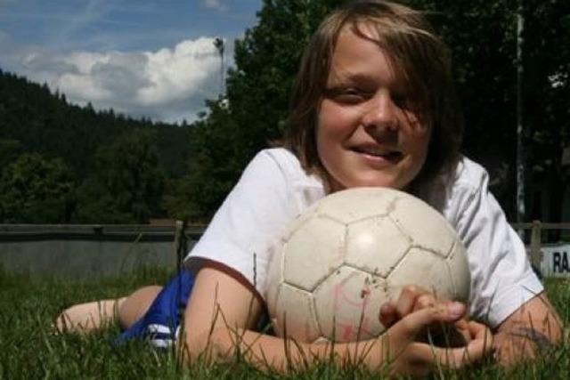 Netzer Junior: Deutschlands jngster Fuball-Kommentator