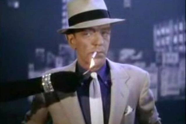 Fred Astaire als Smooth Criminal
