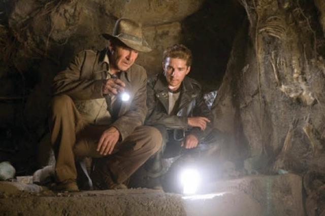 Film der Woche: Indiana Jones und das Knigreich des Kristallschdels