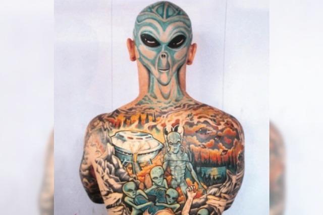 Die krassesten Tattoos der Welt