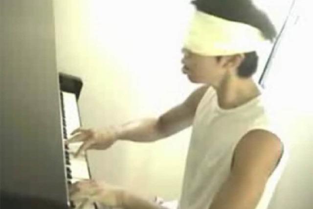 Der Video Games-Pianist