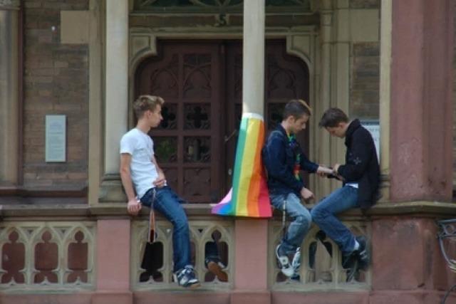 CSD in Freiburg: Fröhlich queer gefeiert