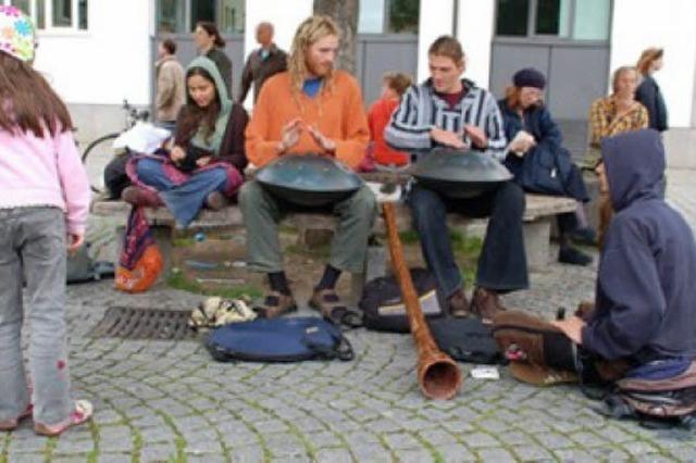 Hang: Der Freiburg-Klang frs Wochenende