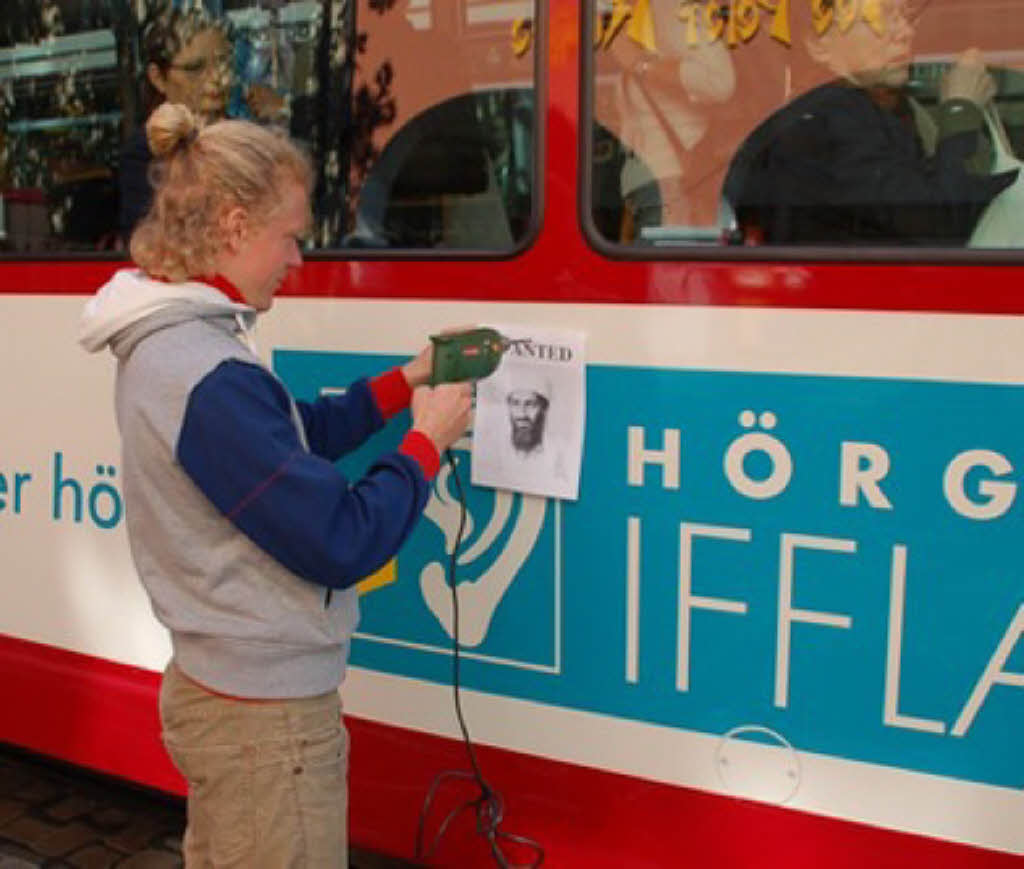 Ich Melde Mich Freiwillig Als Tribut Terrorschutz in Bus und Bahn? ich melde mich freiwillig