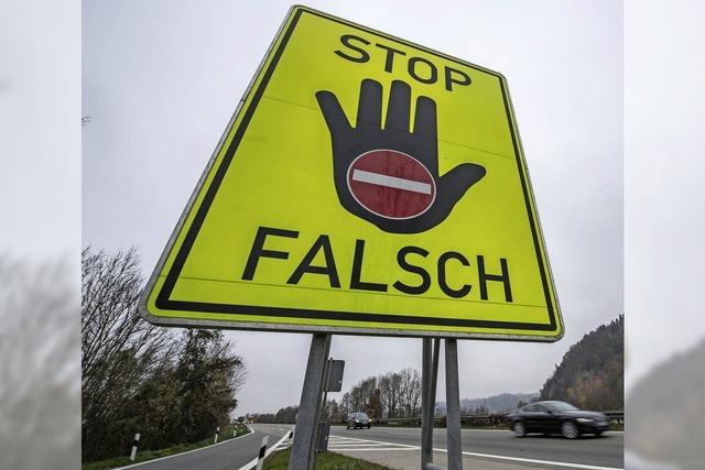 Eschbach sagt Nein zur Bergtrasse