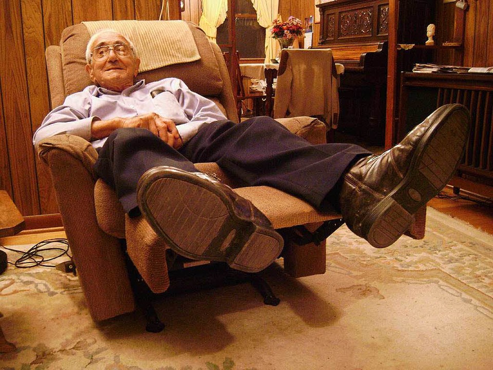 Fred Mayer ist tot Der 