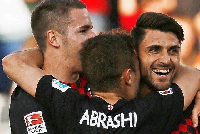 SC Freiburg: Gespanntes Hoffen auf den Aufstieg