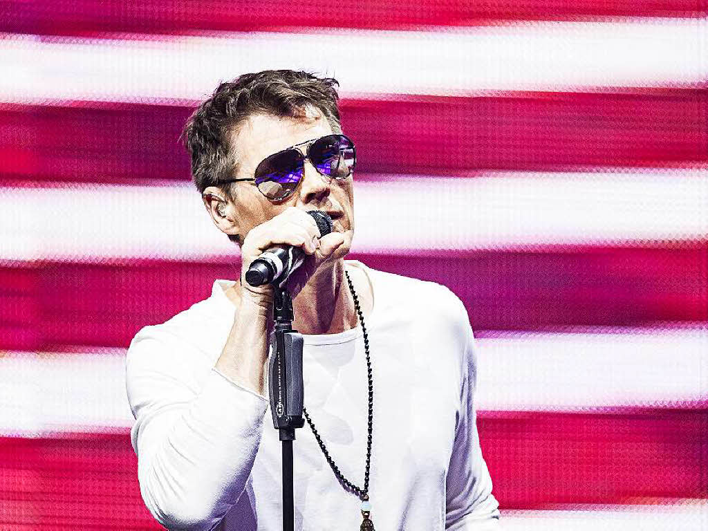 A-ha-Snger Morten Harket