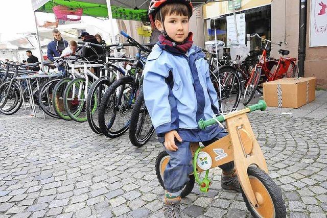 Fotos: Radmarkt in Emmendingen