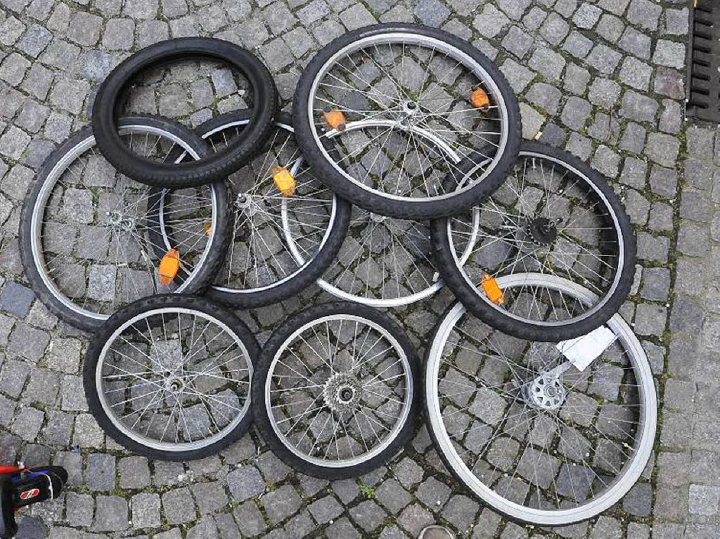 Ein bisschen mehr als die Olympischen Ringe Ein bisschen mehr als die Olympischen Ringe