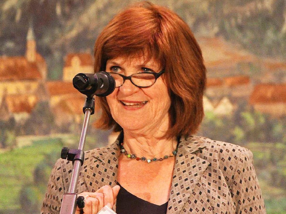 Carola Horstmann  | Foto: Anja Bertsch