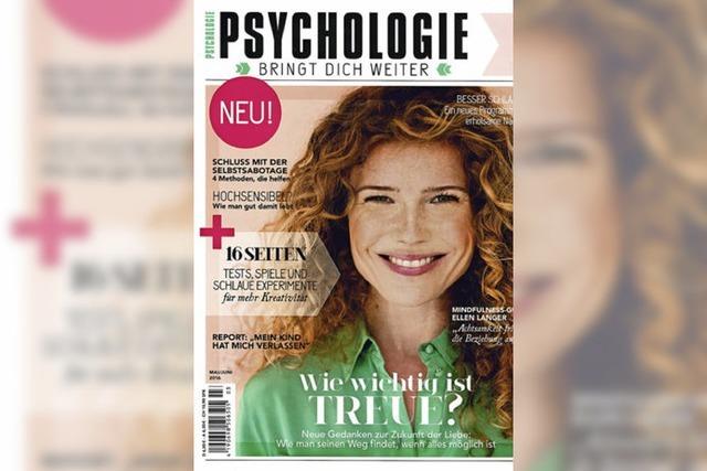 Psychologie: Ganz ohne Mode und Make-up