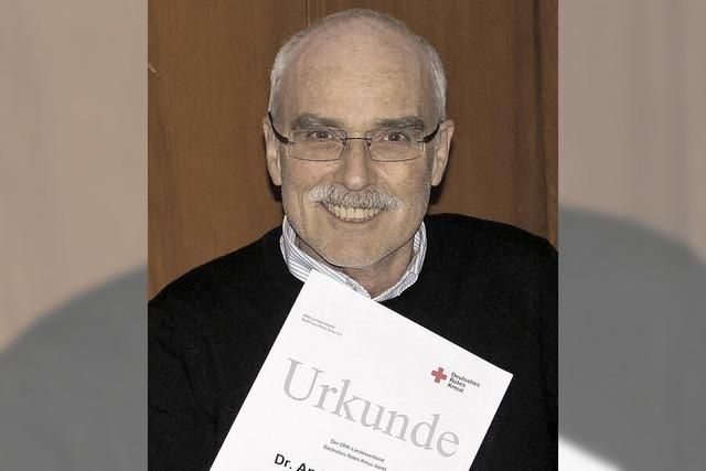 DRK Luttingen denkt ber Fusion mit Laufenburg nach