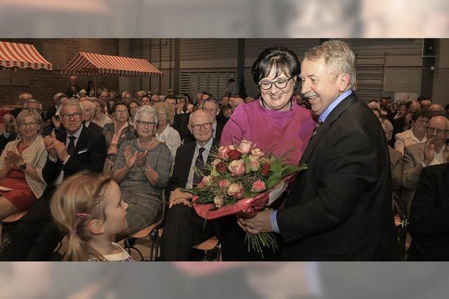 Landespolitiker ohne Allüren - CDU-Kreisverband dankt Helmut Rau