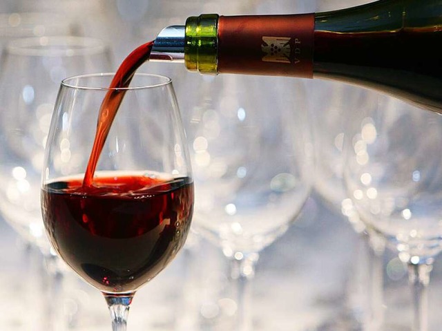 Rotwein aus Italien &#8211; oder doch aus heimischen Reben?  | Foto: dpa