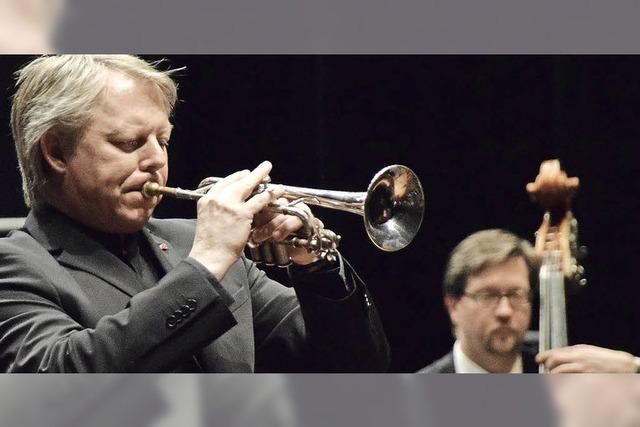 SWR Sinfonieorchester in Lörrach: Ein luftiger Hörgenuss