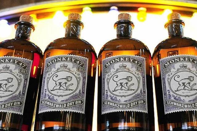 Monkey 47 – so populär ist der Gin aus dem Schwarzwald