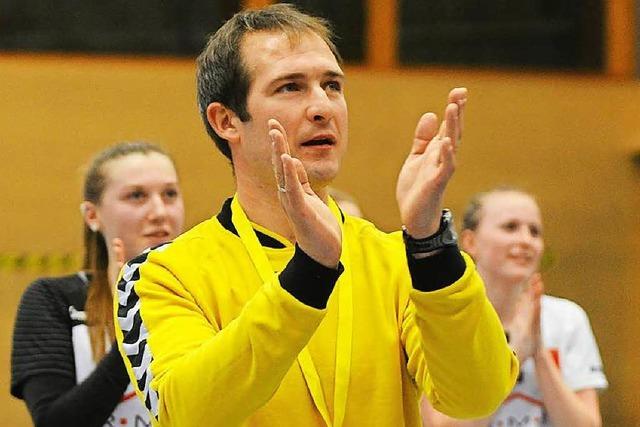 Handballerinnen des TV Brombach steigen in die dritte Liga auf