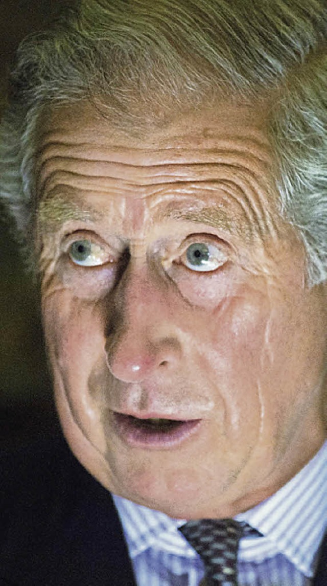 Prinz Charles  | Foto: dpa