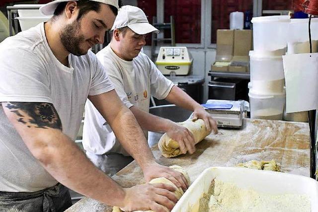 Bckerei Pfeifle: Gutes Brot und gute Arbeit