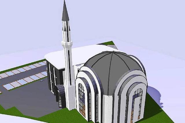 Spatenstich für Lahrer Moschee markiert einen Meilenstein