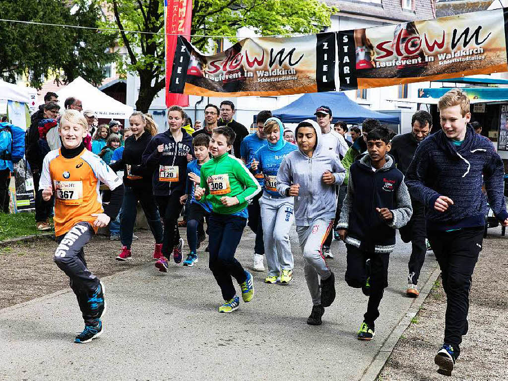 Impressionen vom 4. Slom m.