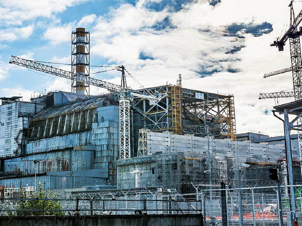 Fotos Tschernobyl Dhmer