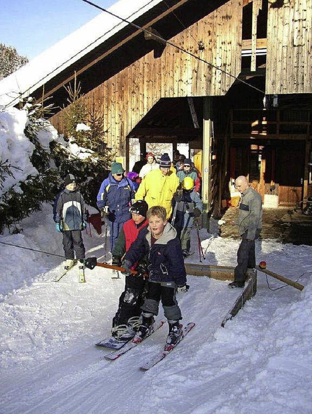 Der Skiclub Todtmoos wird nicht beim B... fr eine vernnftige Bewirtschaftung.  | Foto: Archivfoto: Hans-Dieter Folles