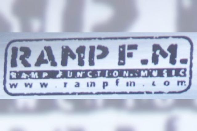Ramp FM: Freiburgs neuester Internet-Radiosender