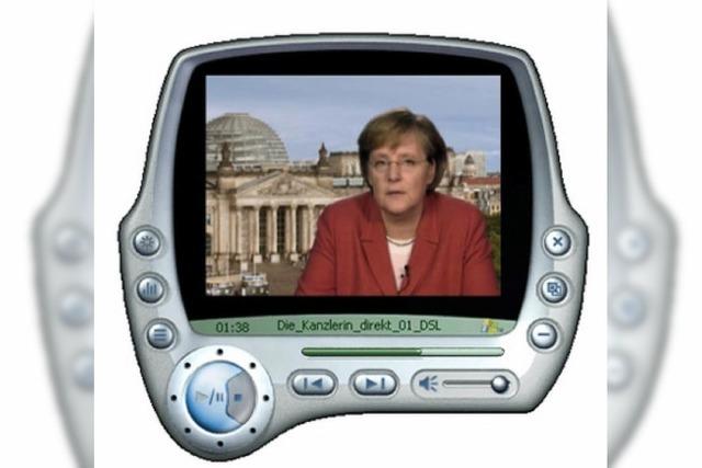 Matrix fr Arme: Merkels Medienmissbrauch