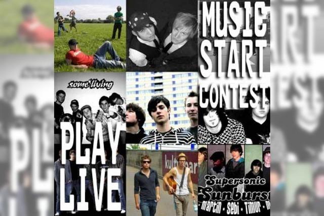 Band-Contests: Diese Bands rocken bei Music Star(t) und PlayLive