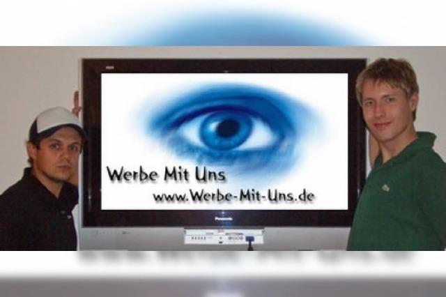 Schaufenster-TV in Freiburg