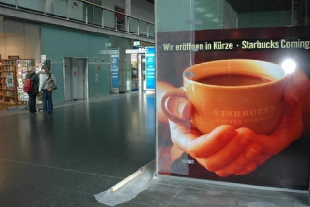Jetzt doch ein zweiter Starbucks in Freiburg