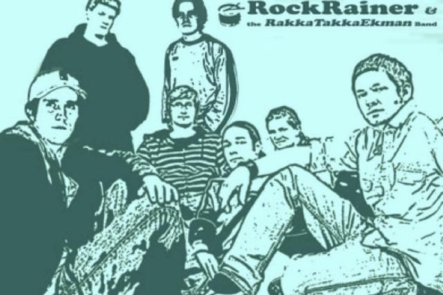 Badische-Band-Namenskunde (27): Rock Rainer