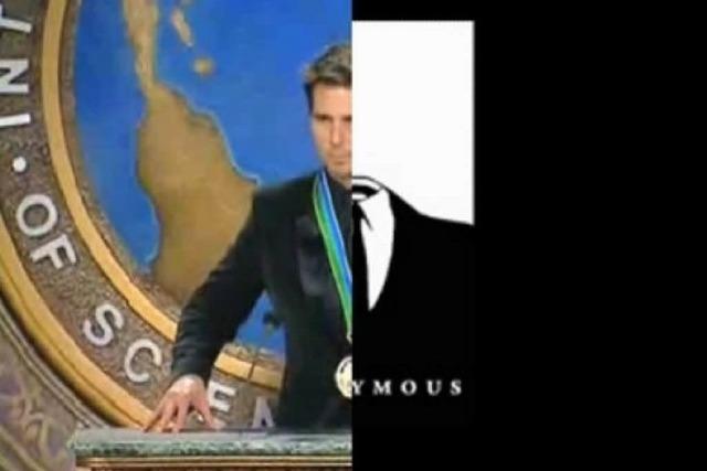 Anoymous: Internet-Feldzug gegen Scientology